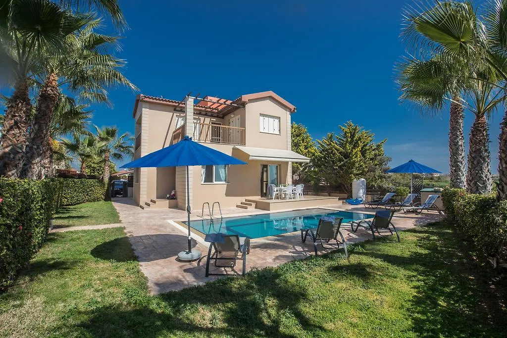 Sunny Coast Villa Ayia Napa
