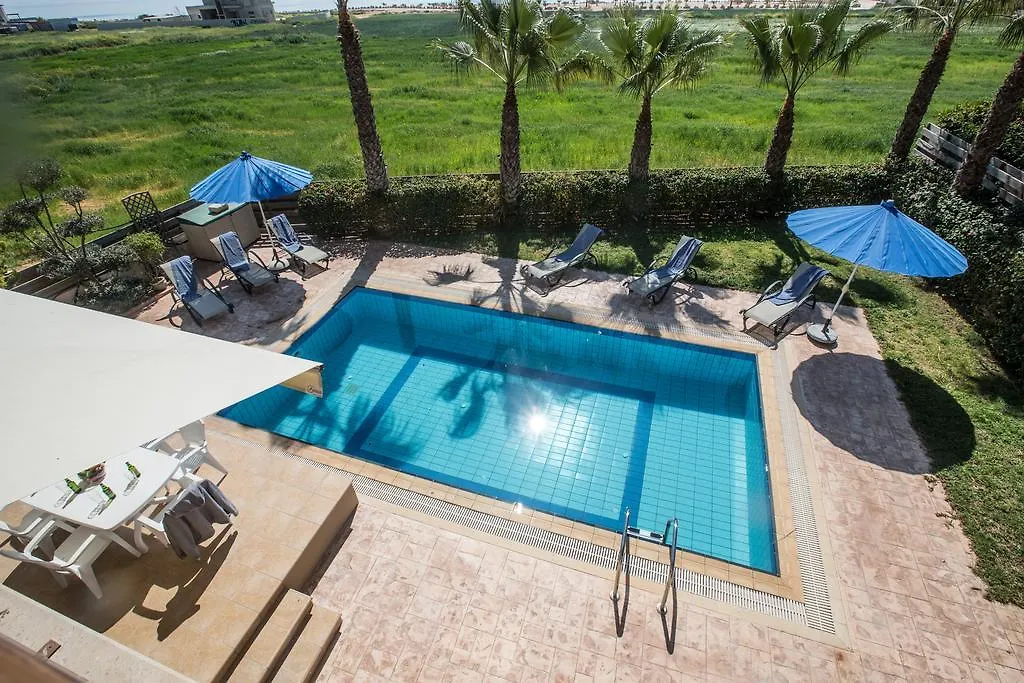 Sunny Coast Villa Ayia Napa