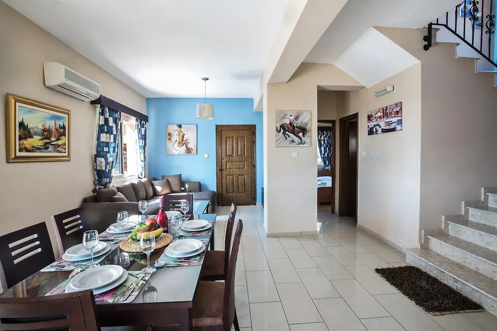 Sunny Coast Villa Ayia Napa
