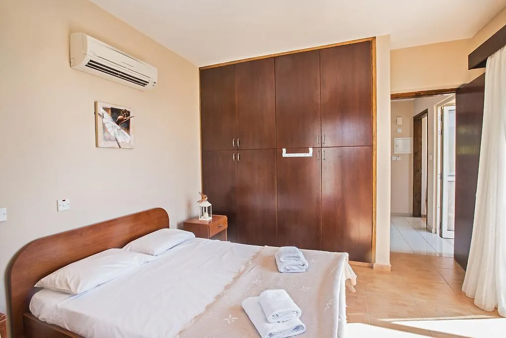 Sunny Coast Villa Ayia Napa Cypern